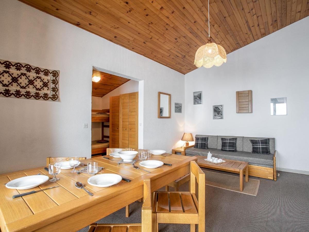 Apartment Jettay Aigle 17 By Interhome Сен-Мартен-де-Бельвиль Экстерьер фото