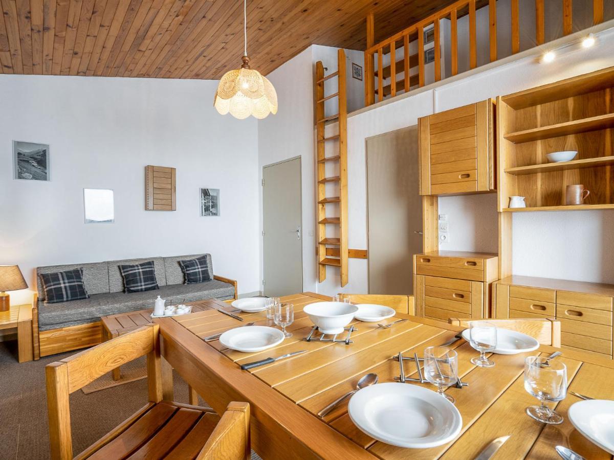 Apartment Jettay Aigle 17 By Interhome Сен-Мартен-де-Бельвиль Экстерьер фото