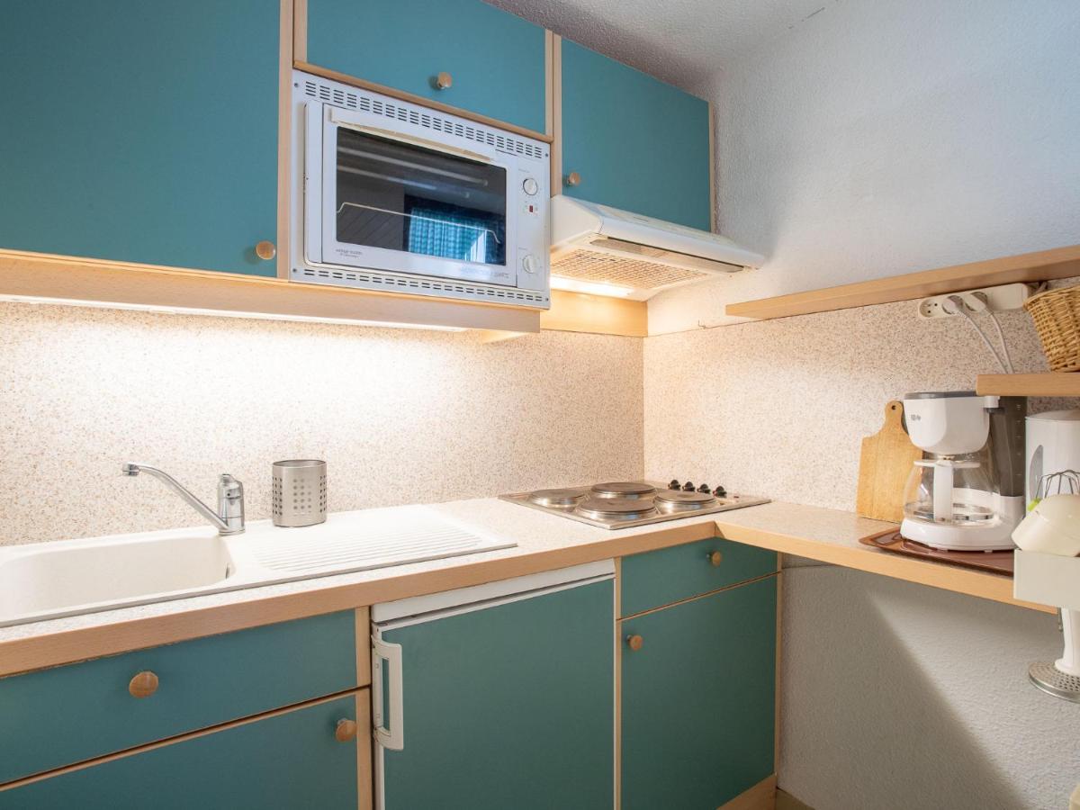 Apartment Jettay Aigle 17 By Interhome Сен-Мартен-де-Бельвиль Экстерьер фото