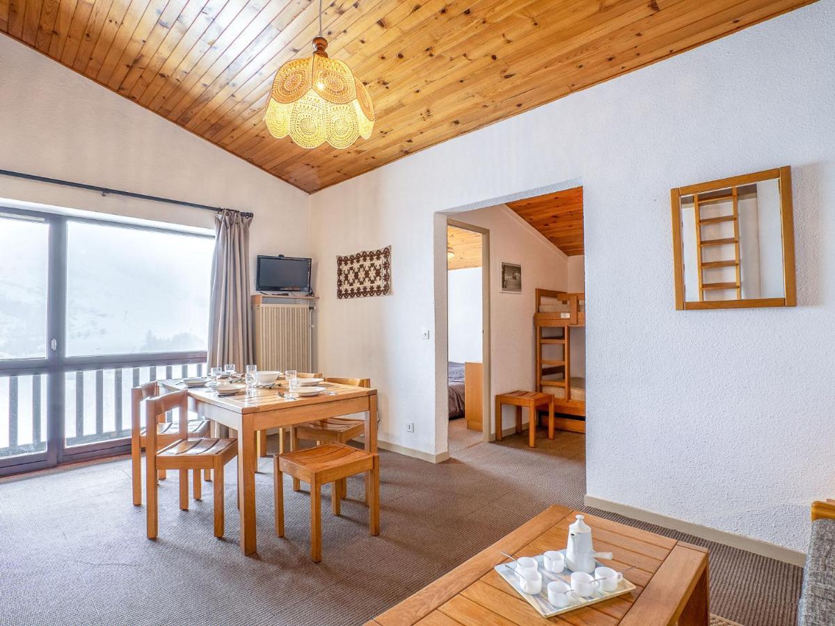 Apartment Jettay Aigle 17 By Interhome Сен-Мартен-де-Бельвиль Экстерьер фото