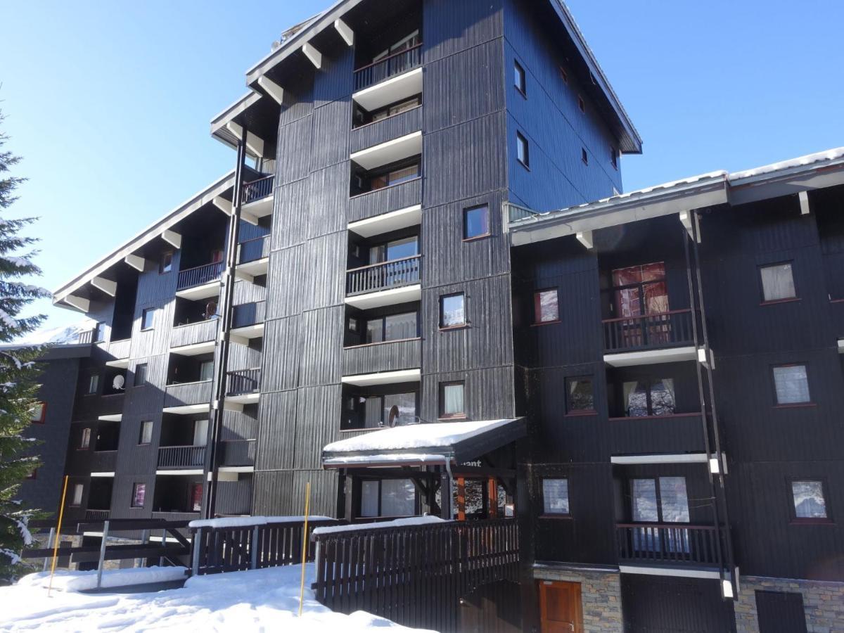 Apartment Jettay Aigle 17 By Interhome Сен-Мартен-де-Бельвиль Экстерьер фото